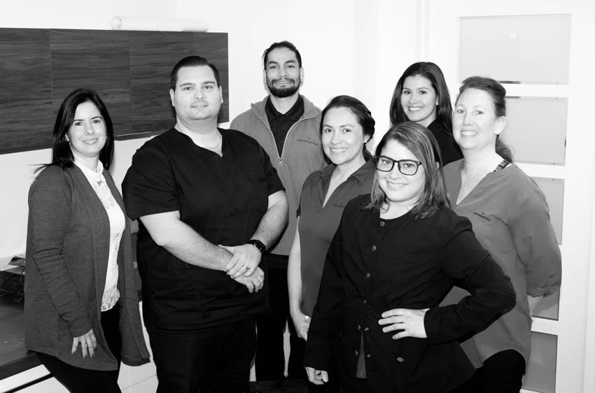 The Orthostyle Montreal Team